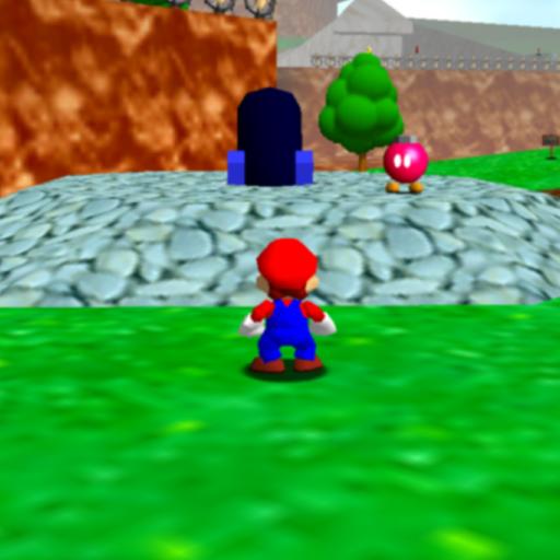 ワンワンのいぬごやで スーパーマリオ64rtaインフォ