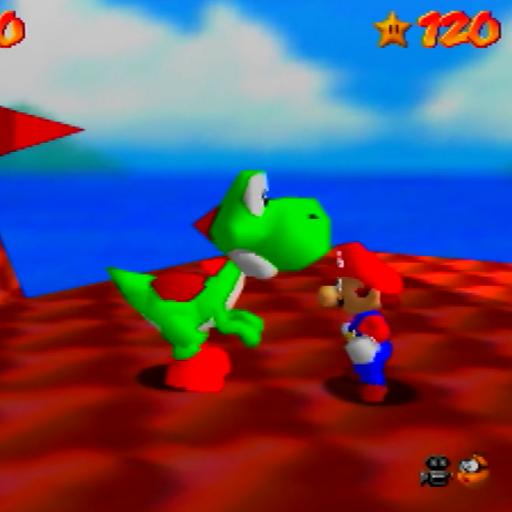 練習向け 残機を手軽に増やす方法 スーパーマリオ64rtaインフォ 練習向け 残機を手軽に増やす方法 スーパーマリオ64rtaインフォ