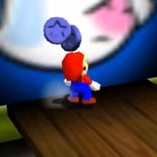 マリオ64 RTA】BBH テキストスキップを起こしやすくする方法を