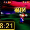 【マリオ64】バトラ氏が悲願の世界記録更新！ 執念とも言うべきその勝因を説く！ | RT